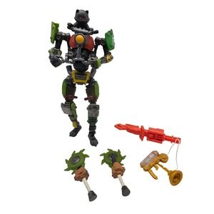 Fortnite - Legendary Series Brawlers - Shadow KIT - Full Set *Rare!* No Box /OO